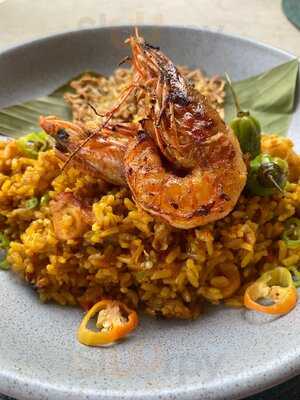 Restaurante Corozo Y Timbal