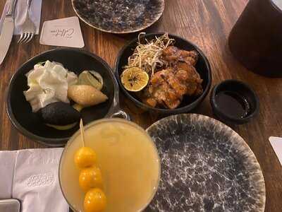 Restaurante Corozo Y Timbal