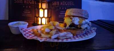 San Miguel Pub