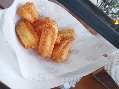 La Lucha Sangucheria Criolla Unicentro