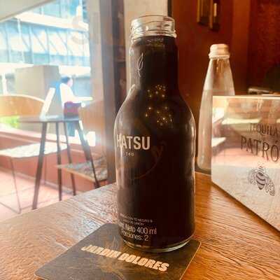 El Jardín De Dolores