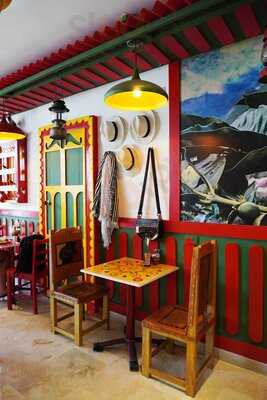 Tienda Café Sabor De Montaña Bocagrande