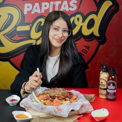 Papitas R-good