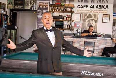 Café Alaska