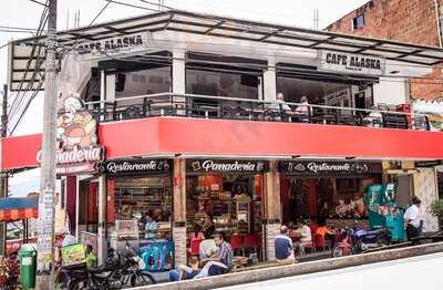 Café Alaska