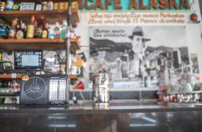 Café Alaska