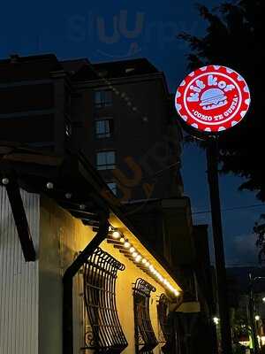 Kit Kof Burger Laureles