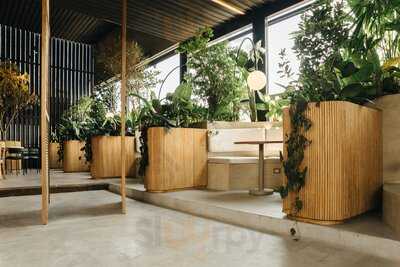 The Up Garden Rooftop