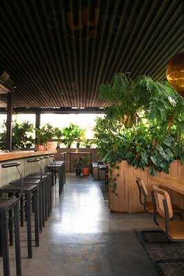 The Up Garden Rooftop