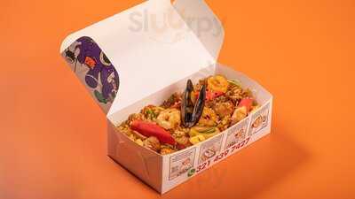 Soy Sushi - Nikkei Food