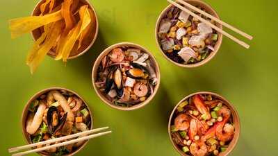 Soy Sushi - Nikkei Food