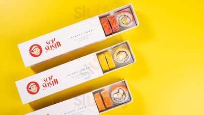 Soy Sushi - Nikkei Food