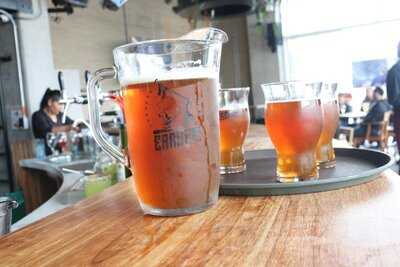 Errante Gastro Bar Bogotá