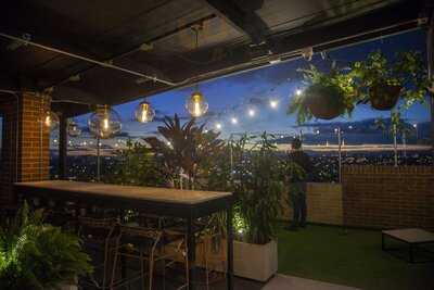 Errante Gastro Bar Bogotá