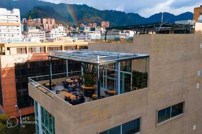 Errante Gastro Bar Bogotá