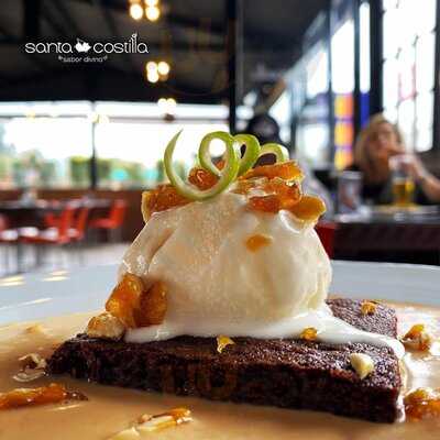 Santa Costilla Cartagena