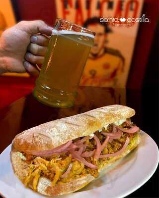 Santa Costilla Cartagena