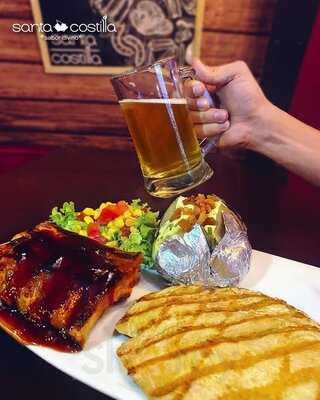 Santa Costilla Cartagena