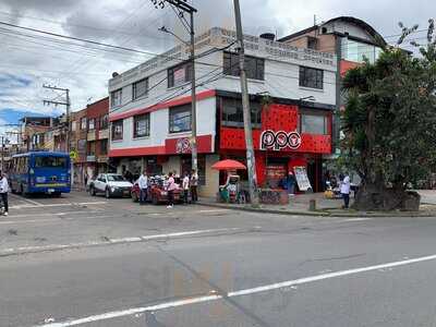 Ppc Pollo Pizza Carne La Estrada