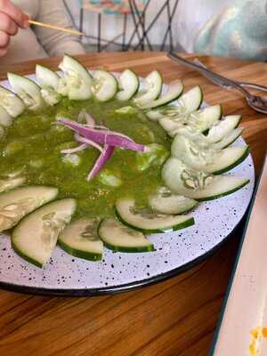 Aguachil Machin