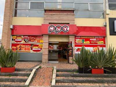 Ppc Pollo Pizza Carne Pasadena