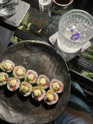 Kuro Sake And Sushi Rooftop