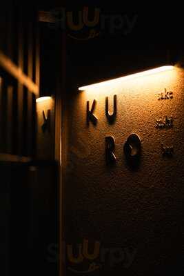 Kuro Sake And Sushi Rooftop