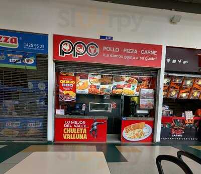 Ppc Pollo Pizza Carne Unicentro De Occidente