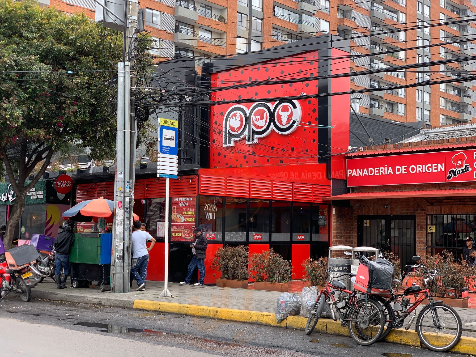 Ppc Pollo Pizza Carne Cedritos