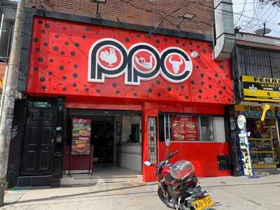 Ppc Pollo Pizza Carne Ciudad Montes