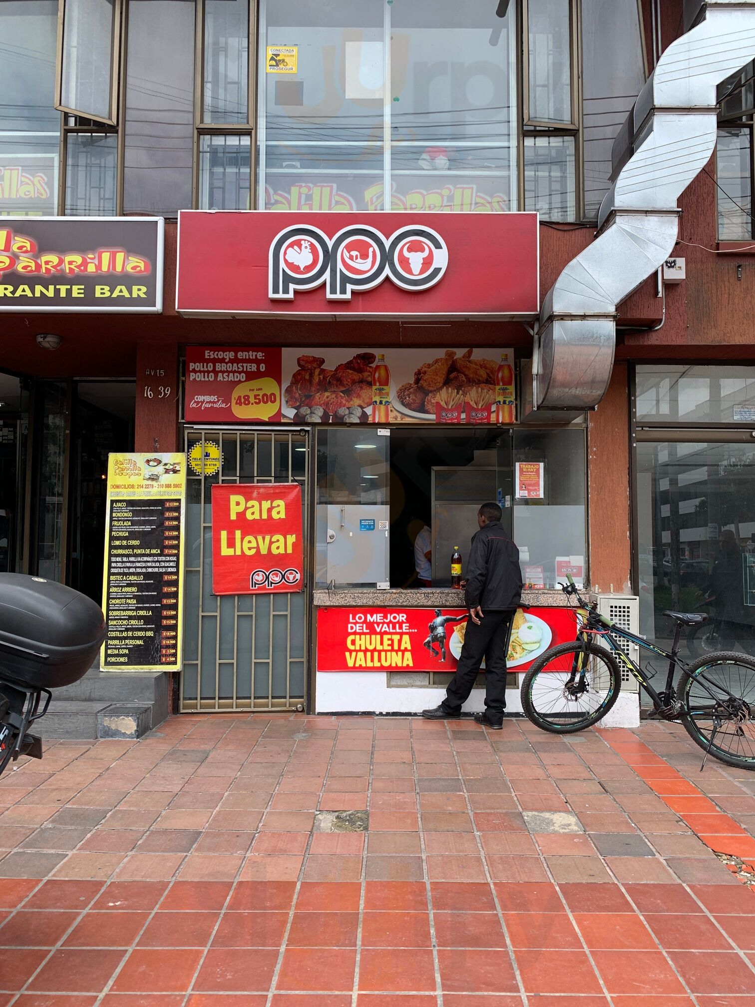 Ppc Pollo Pizza Carne Carrera 15