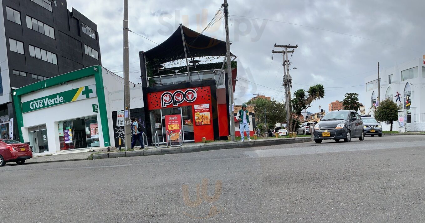 Ppc Pollo Pizza Carne Colina Campestre