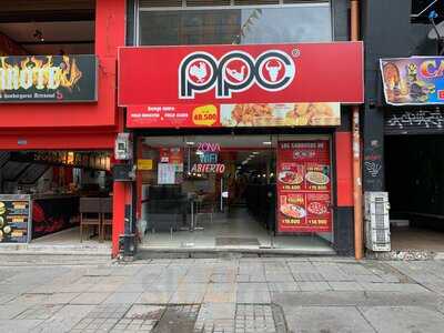 Ppc Pollo Pizza Carne Centro Calle 19