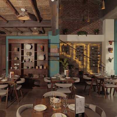 Caos Bistro Mexicano