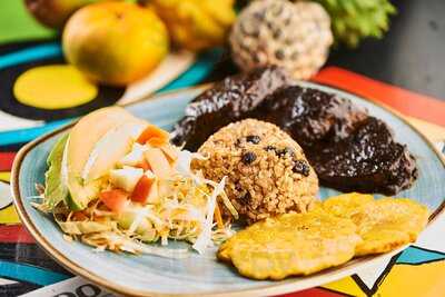 Cucayo Parque Alegra