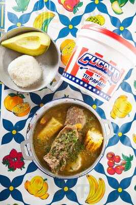 Cucayo Parque Alegra