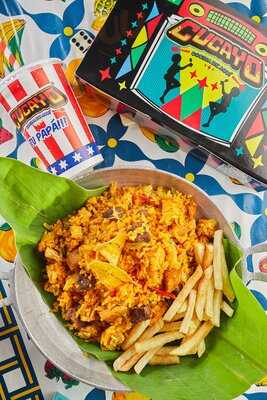 Cucayo Parque Alegra