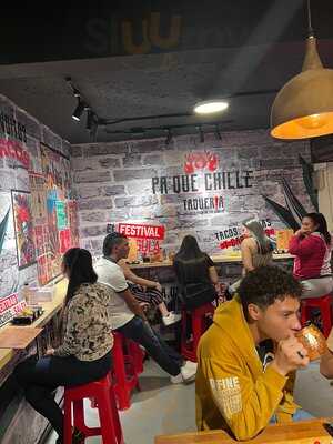 Pa' Que Chille Taqueria