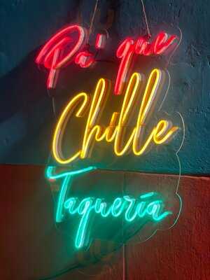 Pa' Que Chille Taqueria