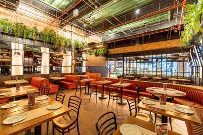 Cabrera Resto Bar Fontanar