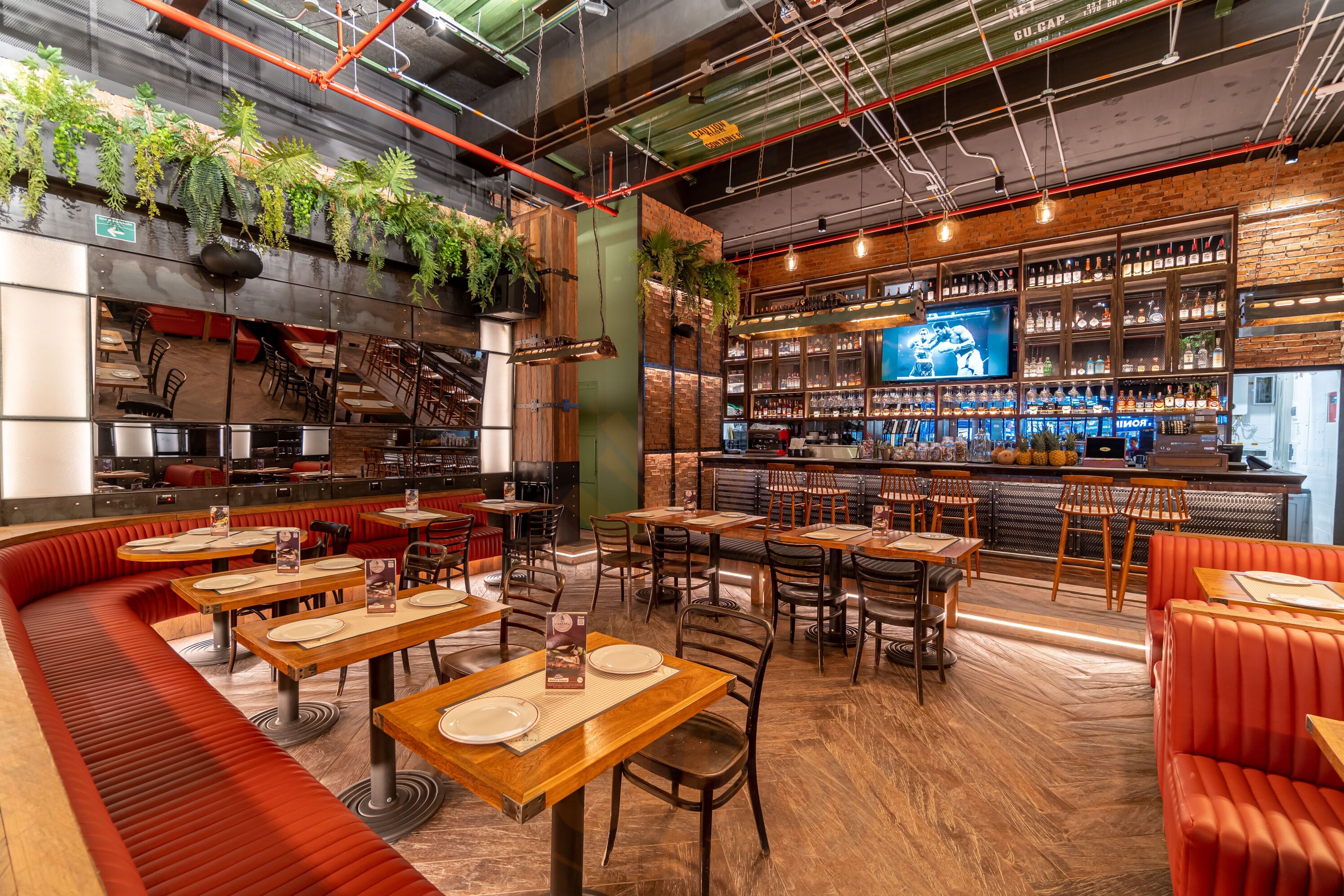 Cabrera Resto Bar Fontanar