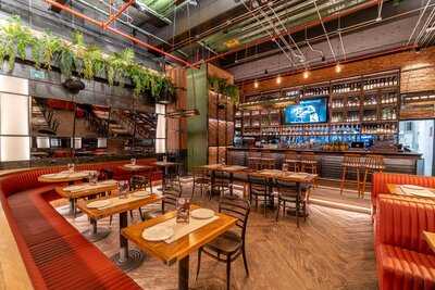 Cabrera Resto Bar Fontanar