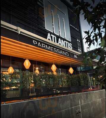 Parmessano Atlantis Bogotá