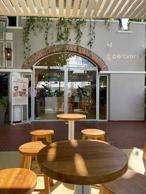 Pércimon Bocagrande, Cartagena