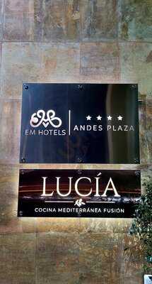 Restaurante Lucía Bogotá