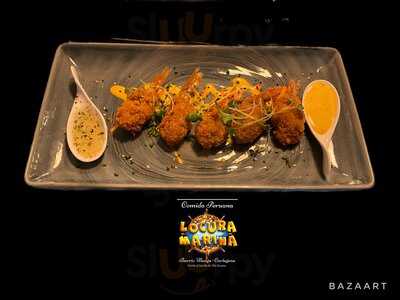 Locura Marina Cartagena