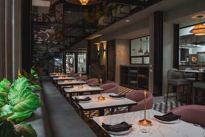 Restaurante Rabo De Pez