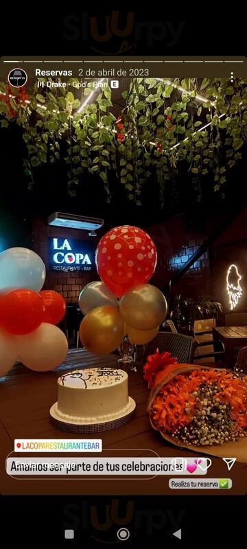 La Copa Restaurante Bar
