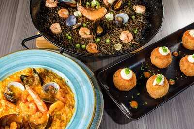 Restaurante Triada Cocina Mediterránea