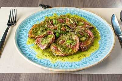 Restaurante Triada Cocina Mediterránea